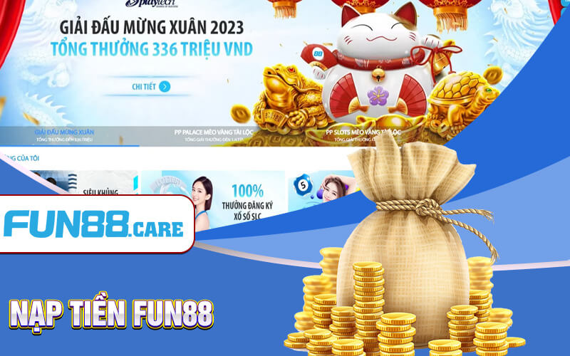 Nạp Tiền Fun88