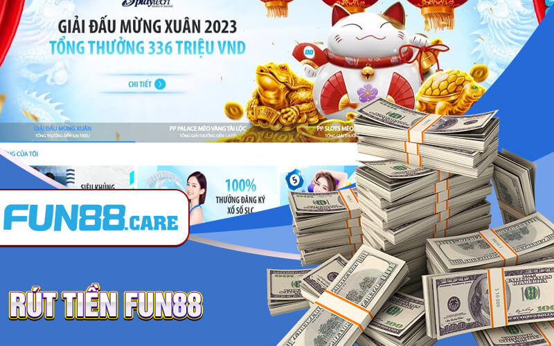 Rút Tiền Fun88