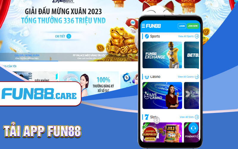 Tải App Fun88